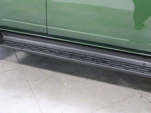 New 2025 Ford Bronco Outer Banks image 11