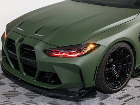 Used 2023 BMW M4 Base w/ Executive Package image 22