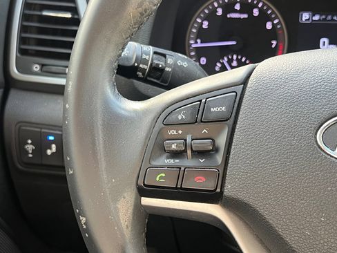 Used 2017 Hyundai Tucson SE Plus w/ Cargo Package FWD image 26