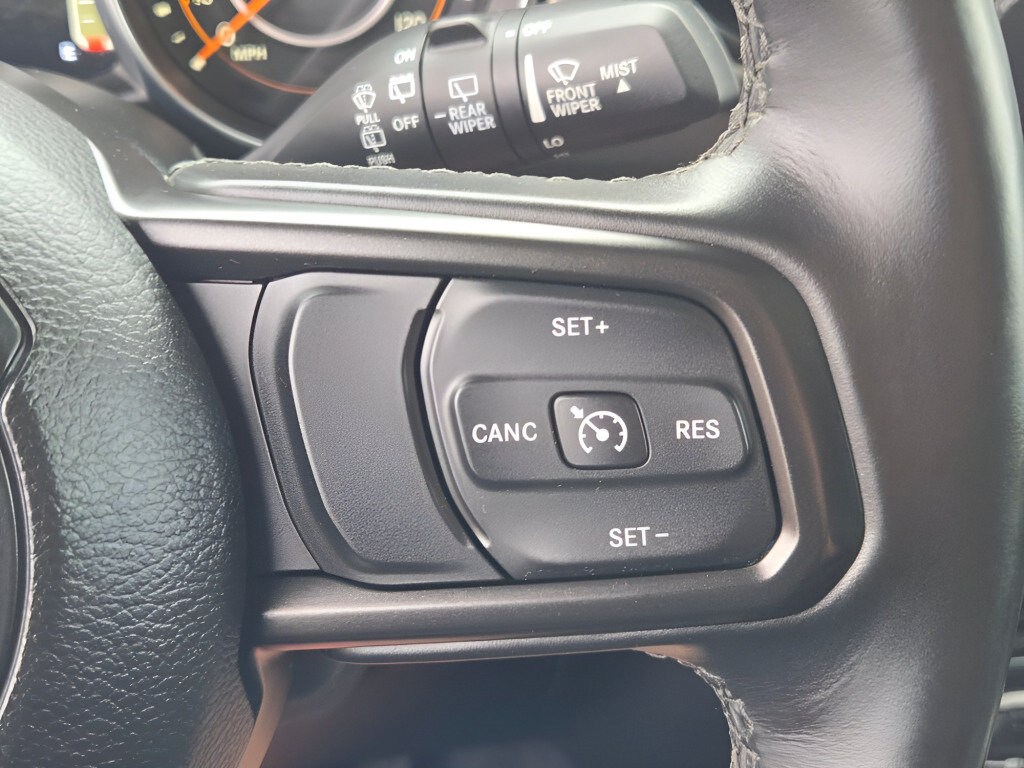 Used 2021 Jeep Wrangler Unlimited Sport AWD/4WD image 32