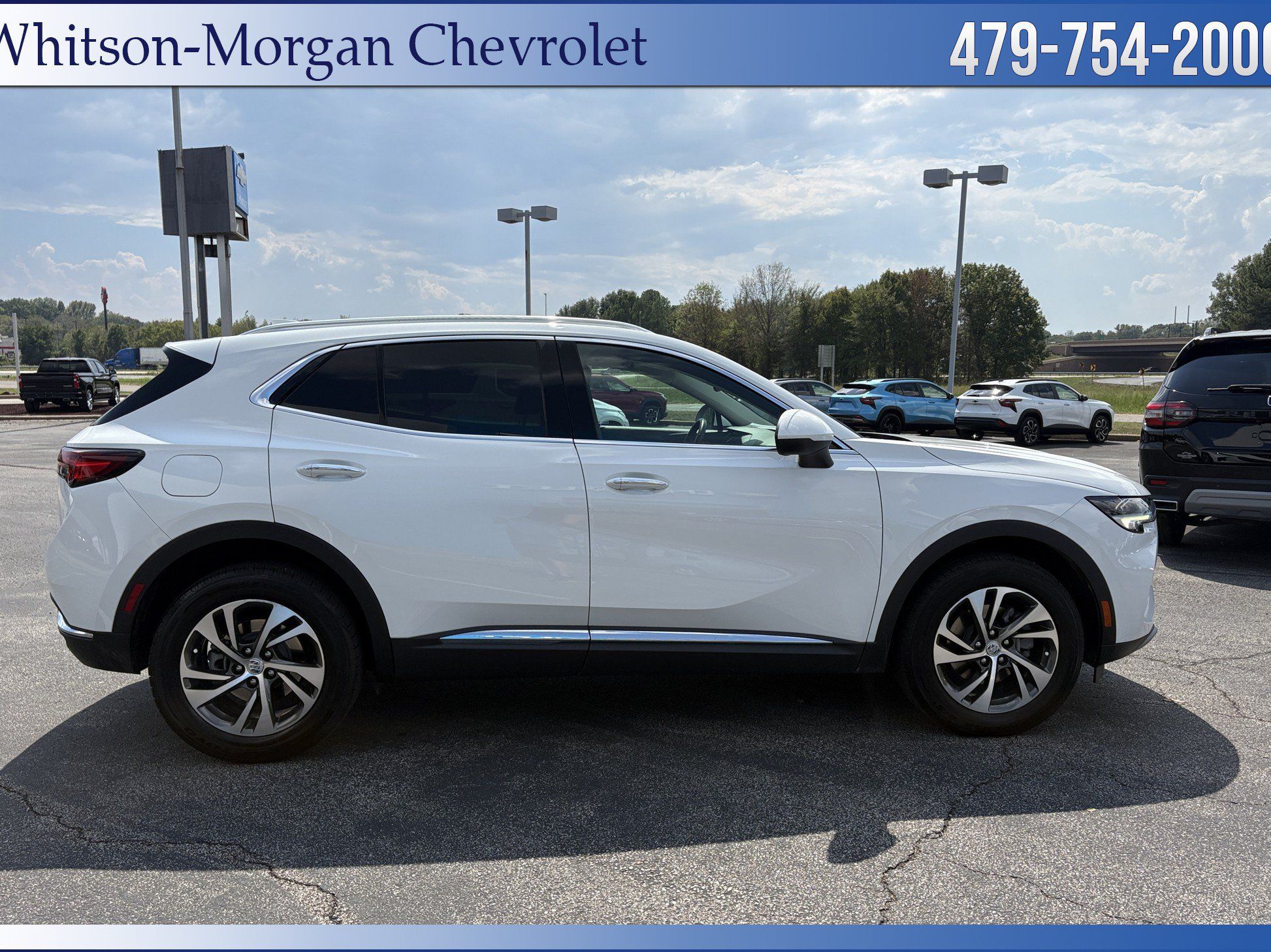 Used 2023 Buick Envision Essence FWD image 4
