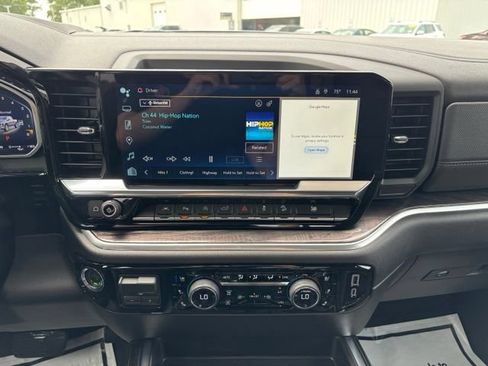 Certified 2026 Chevrolet Silverado 1500 LTZ AWD/4WD image 13