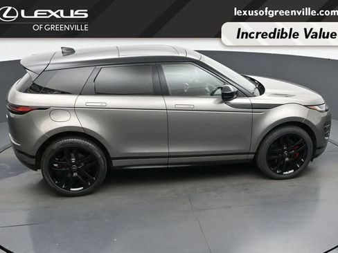 Used 2022 Land Rover Range Rover Evoque R-Dynamic SE AWD/4WD image 42