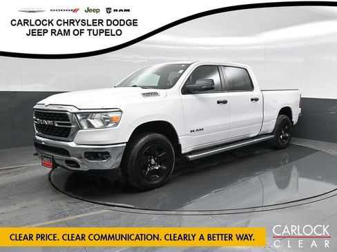 Used 2023 RAM 1500 Big Horn image 7