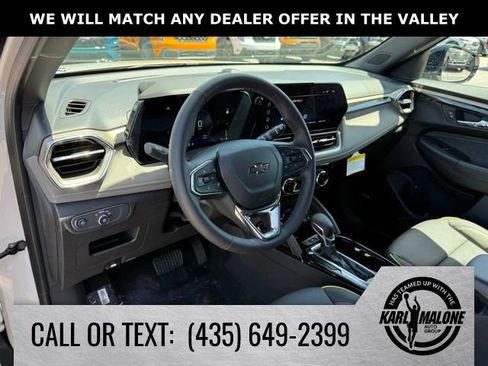 New 2026 Chevrolet TrailBlazer ACTIV w/ Convenience Package AWD/4WD image 15