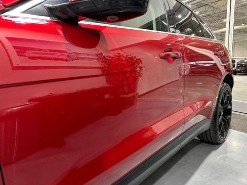 Used 2020 Jaguar F-PACE Premium AWD/4WD image 17