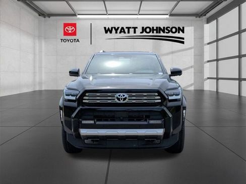 New 2026 Toyota 4Runner Limited AWD/4WD image 8