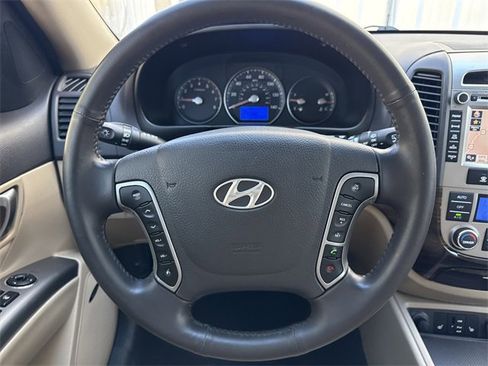 Used 2011 Hyundai Santa Fe Limited w/ Navigation Pkg 4 image 14