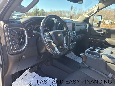 Used 2021 Chevrolet Silverado 2500 LT w/ All Star Edition image 15