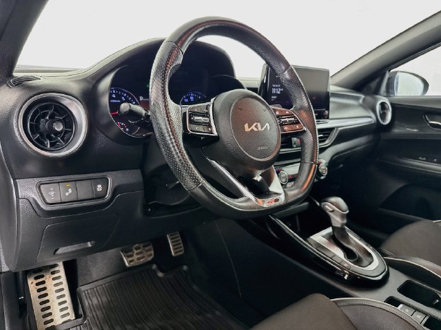Used 2023 Kia Forte GT-Line w/ GT-Line Technology Package FWD image 20