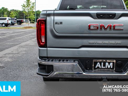 Used 2026 GMC Sierra 1500 SLT RWD image 12