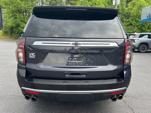 Used 2023 Chevrolet Tahoe High Country w/ LPO, Illumination Package AWD/4WD image 5