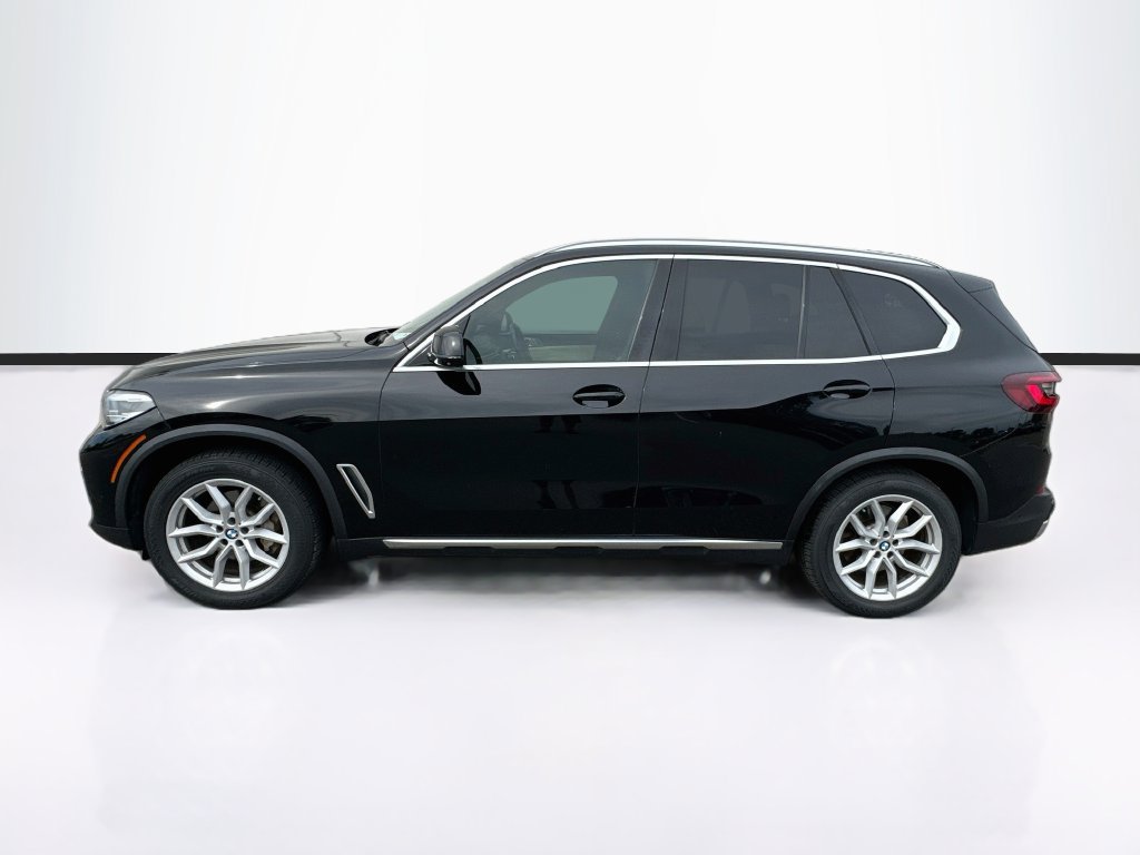 Used 2021 BMW X5 xDrive40i w/ Convenience Package AWD/4WD image 8
