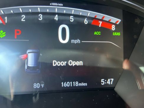 Used 2019 Honda CR-V EX-L image 19