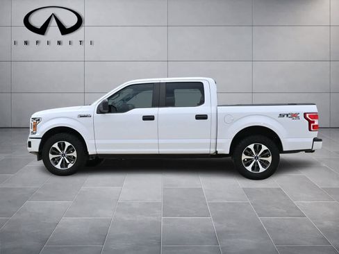 Used 2020 Ford F150 XL w/ Equipment Group 101A Mid AWD/4WD image 4