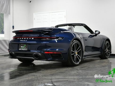 Used 2022 Porsche 911 Turbo S image 13