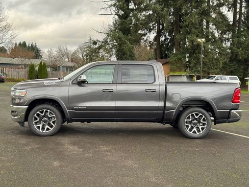 New 2026 RAM 1500 Laramie image 2