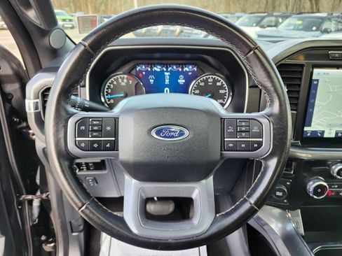 Certified 2023 Ford F150 XLT w/ Equipment Group 302A High image 29