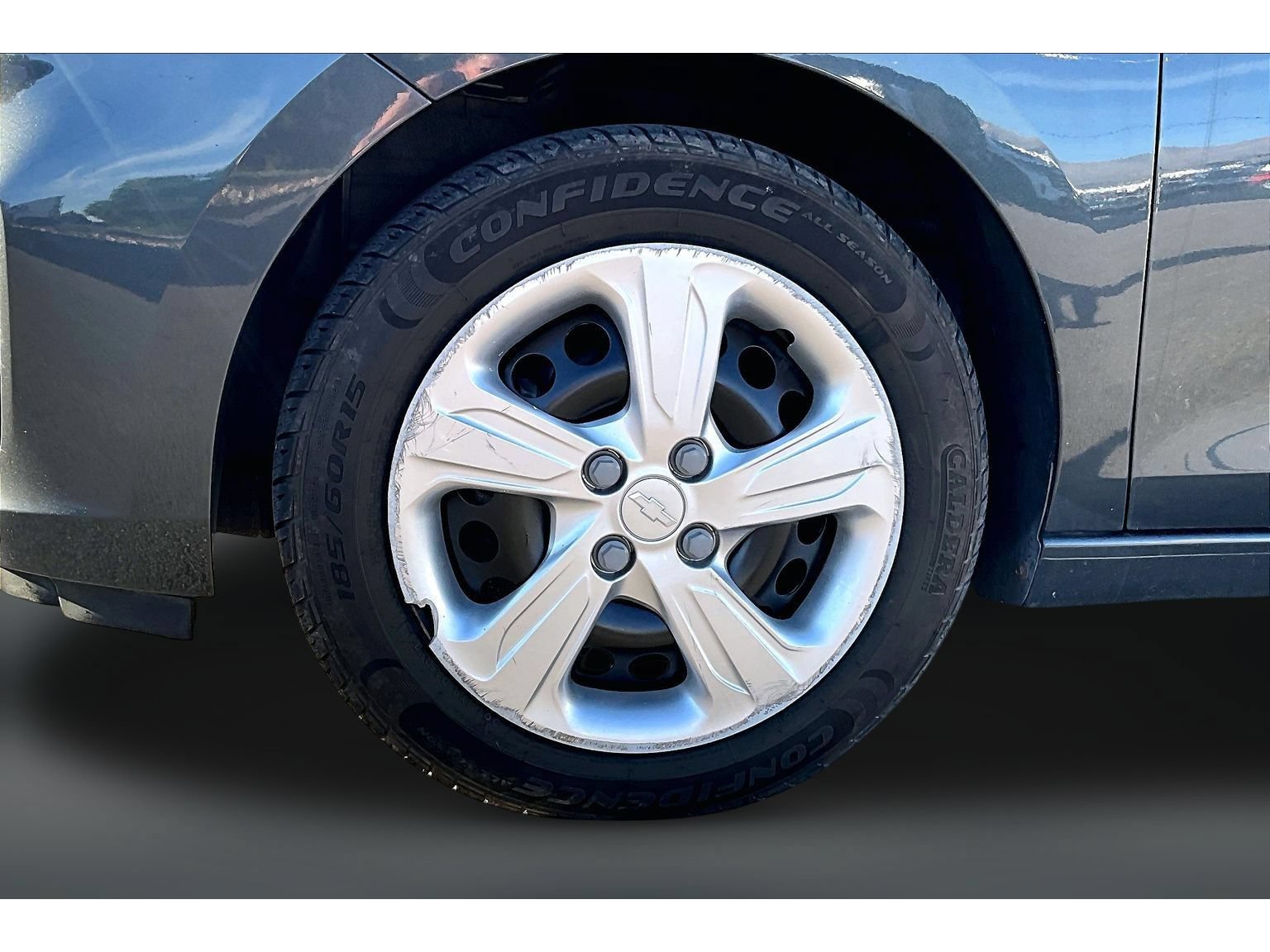 Used 2019 Chevrolet Spark LS FWD image 32