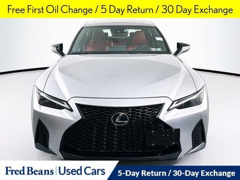 Used 2023 Lexus IS 350 F Sport image 2