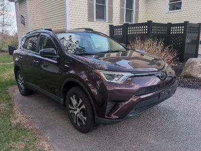 Used 2017 Toyota RAV4 LE w/ Carpet Mat Package