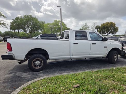 Used 2012 RAM 2500 ST w/ Chrome Appearance Group image 5