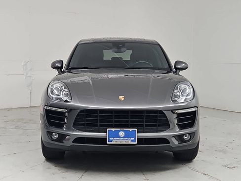 Used 2018 Porsche Macan AWD/4WD image 9