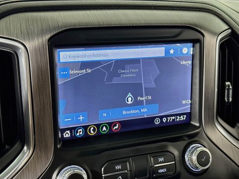 Used 2020 GMC Sierra 1500 Denali AWD/4WD image 2