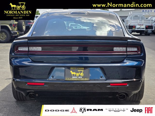 New 2026 Dodge Charger Scat Pack AWD/4WD image 5