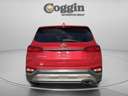 Used 2019 Hyundai Santa Fe SEL image 4