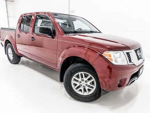 Used 2019 Nissan Frontier SV RWD image 11