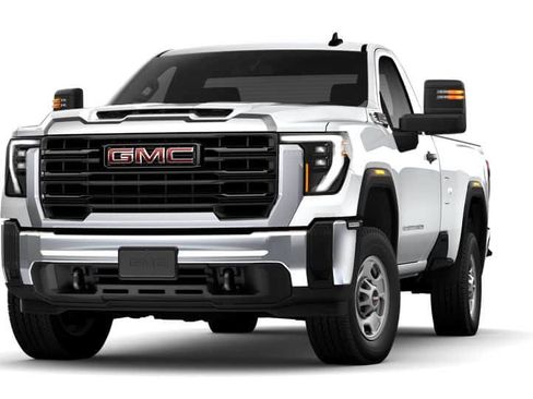 New 2025 GMC Sierra 2500 Pro w/ Convenience Package AWD/4WD image 24