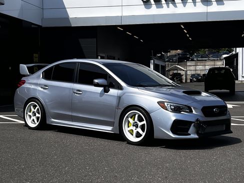 Used 2020 Subaru WRX STI image 3
