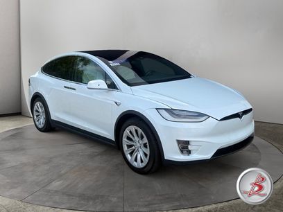 Used 2018 Tesla Model X 75D