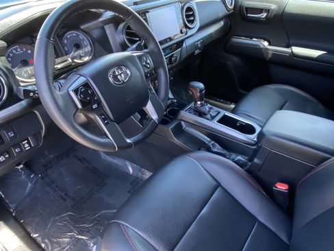 Certified 2023 Toyota Tacoma TRD Pro image 31