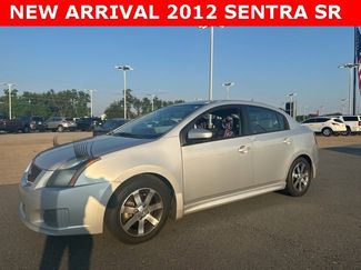Used 2012 Nissan Sentra 2.0 SR w/ Special Edition Pkg video 1