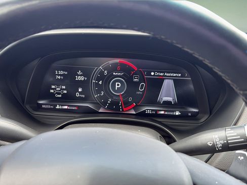 Used 2023 Cadillac CT4 V w/ Navigation Package AWD/4WD image 24