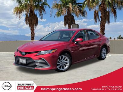 Used 2024 Toyota Camry LE