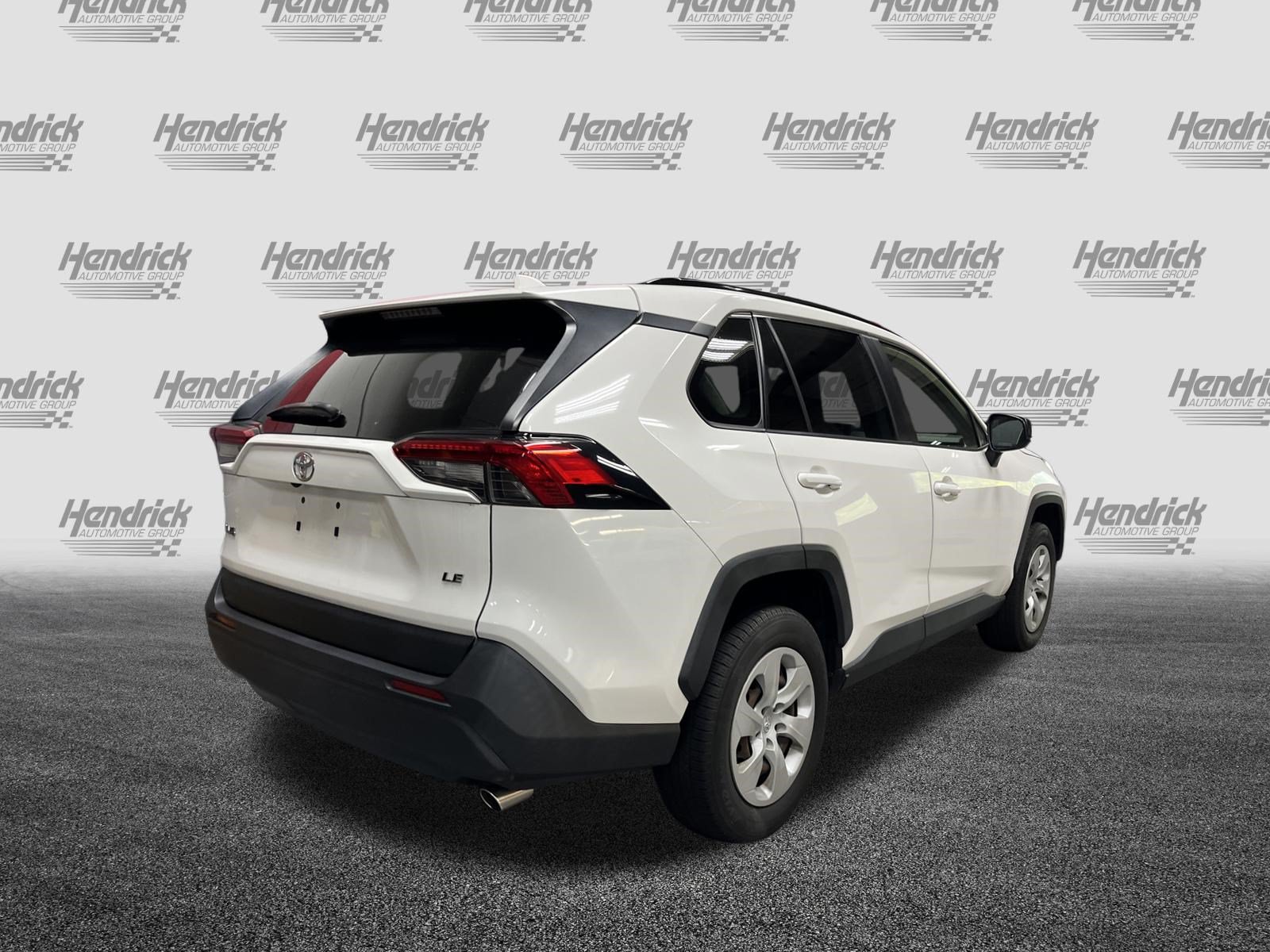 Used 2019 Toyota RAV4 LE w/ Carpet Mat Package FWD image 5
