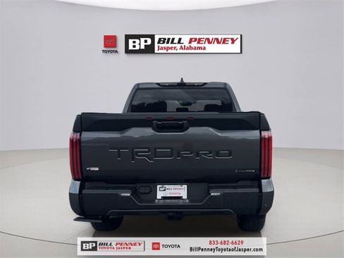 New 2026 Toyota Tundra TRD Pro image 4