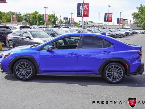 Used 2022 Subaru WRX GT AWD/4WD image 19