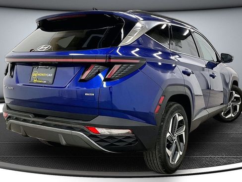 Used 2023 Hyundai Tucson Limited image 6