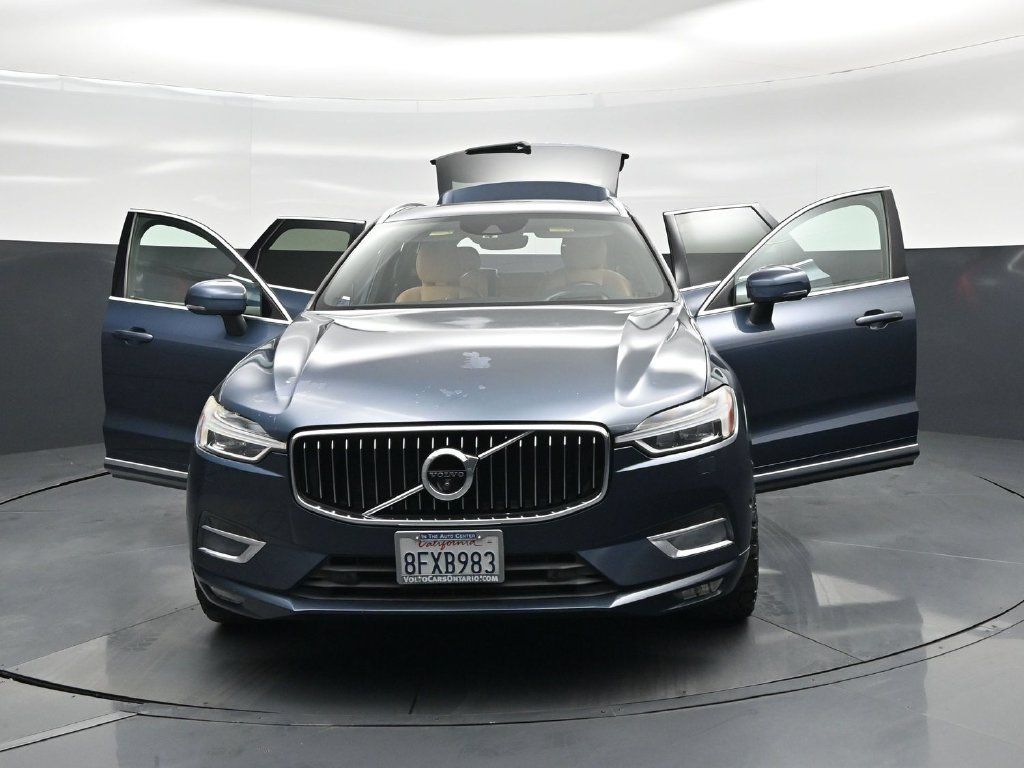 Used 2019 Volvo XC60 T6 Inscription w/ Protection Package Premier AWD/4WD image 29