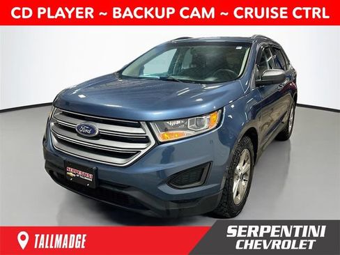 Used 2018 Ford Edge SE AWD/4WD image 1