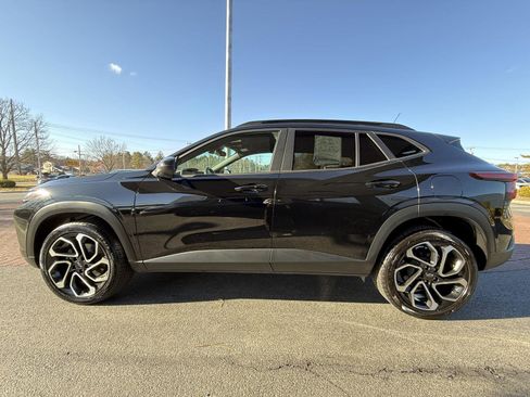 Used 2024 Chevrolet Trax RS w/ Driver Confidence Package FWD image 8