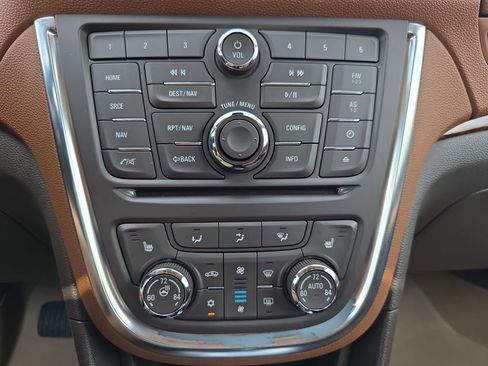 Used 2015 Buick Encore Leather w/ Experience Buick Package FWD image 25