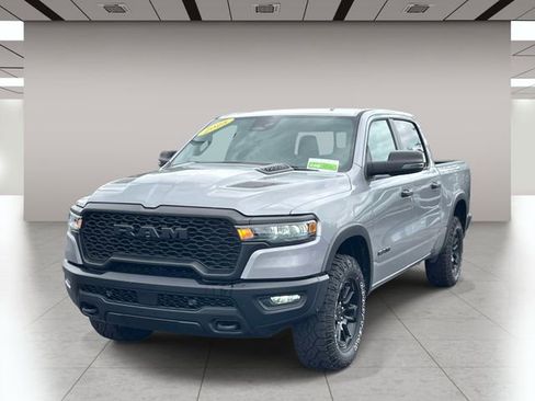 Used 2025 RAM 1500 Rebel w/ Rebel Level 1 Equipment Group AWD/4WD image 8