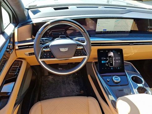 New 2025 Cadillac Escalade IQ Luxury 2 image 7