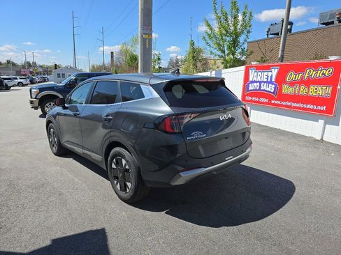 Used 2026 Kia Sportage LX FWD image 10