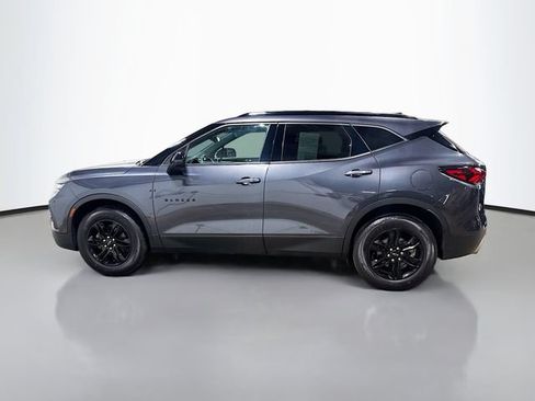 Used 2021 Chevrolet Blazer LT w/ Midnight/Sport Edition AWD/4WD image 9